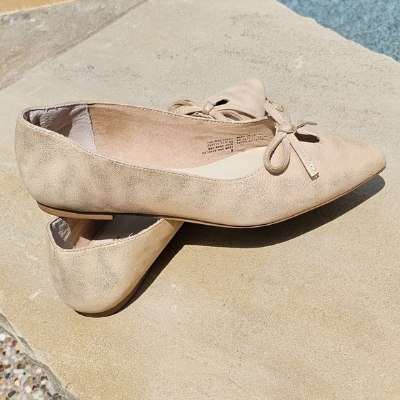 Seychelles Shoes - Nwot Seychelles flats leather  choes balletcore 8